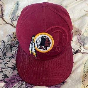Washington Redskins ball cap